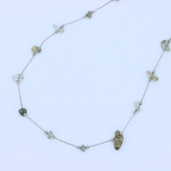 Delicate & Modern Necklace Chain – Perfect for Girls & Women, DYC1843 - Picture 3 of 15